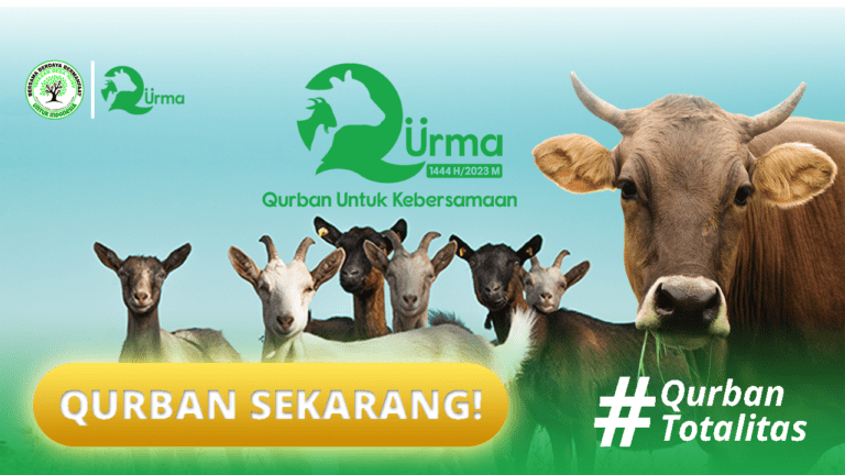 Slider Qurma (Qurban Untuk Masyarakat)