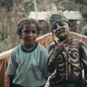 Mengapa Warna Kulit Bisa Berbeda?