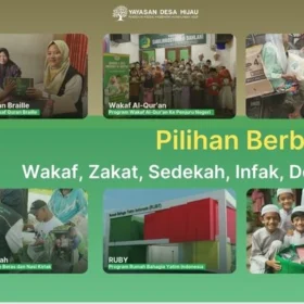 Donasi, Wakaf, Zakat, dan Infak: Pilihan Berbagi untuk Kebaikan