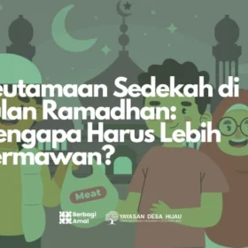 Keutamaan Sedekah di Bulan Ramadhan: Mengapa Harus Lebih Dermawan?
