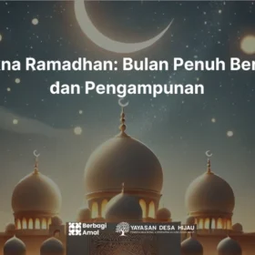 Makna Ramadhan: Bulan Penuh Berkah dan Pengampunan