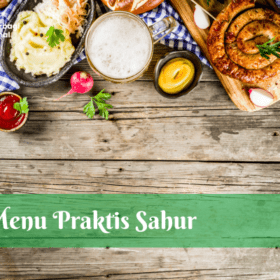 10 Menu Sahur Praktis dan Bergizi untuk Energi Seharian