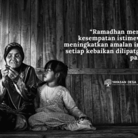 Mengapa Ramadhan Adalah Waktu Terbaik untuk Berbagi?