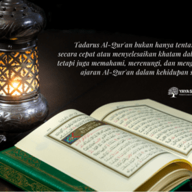 Tadarus Al-Qur’an: Cara Meningkatkan Kualitas Ibadah Selama Ramadhan