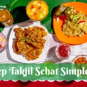 7 Resep Takjil Sehat dan Simpel untuk Buka Puasa