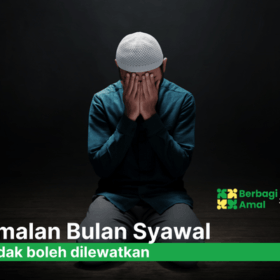 10 Amalan Syawal yang Sayang Dilewatkan Setelah Ramadhan Usai