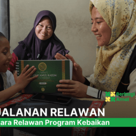Melampaui Statistik: Cerita Para Relawan yang Menghidupkan Program Kebaikan