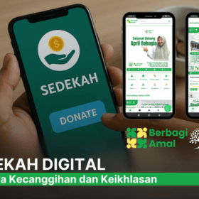 Sedekah Digital di Era Modern: Antara Kecanggihan dan Keikhlasan