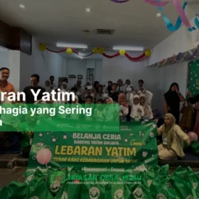Lebaran Yatim: Momen Istimewa 10 Muharram untuk Membahagiakan Anak-Anak Yatim