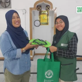 Wakaf Sandal Wudhu: Jejak Kebaikan untuk Masjid dan Musholla