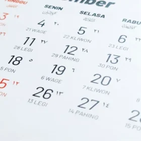 Ketahui Kalender Hijriyah Beserta Makna di Baliknya!