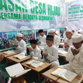 Doa Akhir Tahun 2025: Menutup Tahun Dengan Penuh Berkah